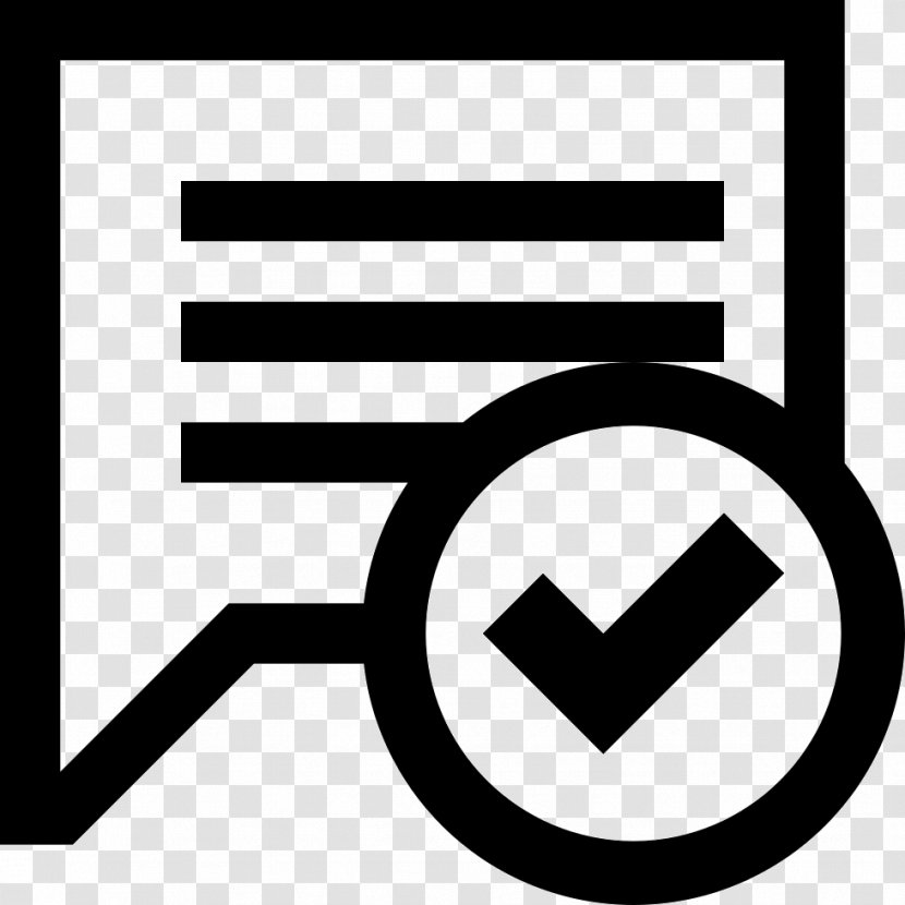 Clip Art Writing - Trademark - Comment Icon Transparent PNG
