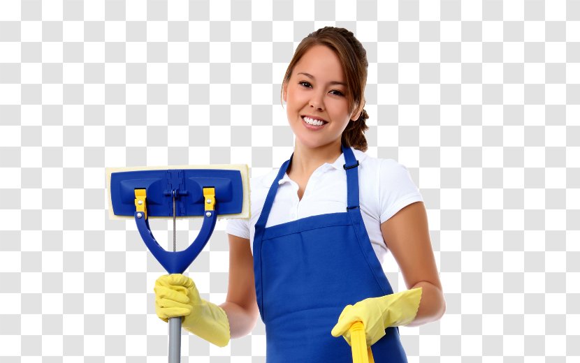 Cleaner Commercial Cleaning Maid Service Interior Design Services House - Yellow Transparent PNG