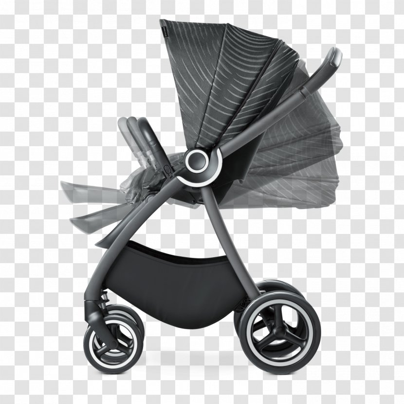 Baby Transport Infant & Toddler Car Seats Child Wheel - Black Transparent PNG