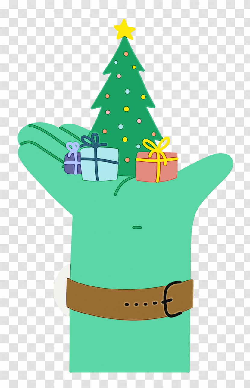 Christmas Tree Transparent PNG