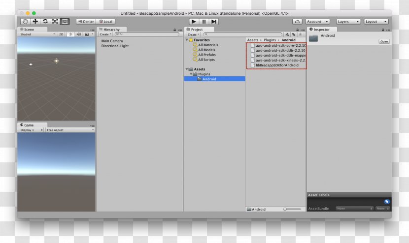 Screenshot GRPC Software Development Kit Unity - Brand Transparent PNG
