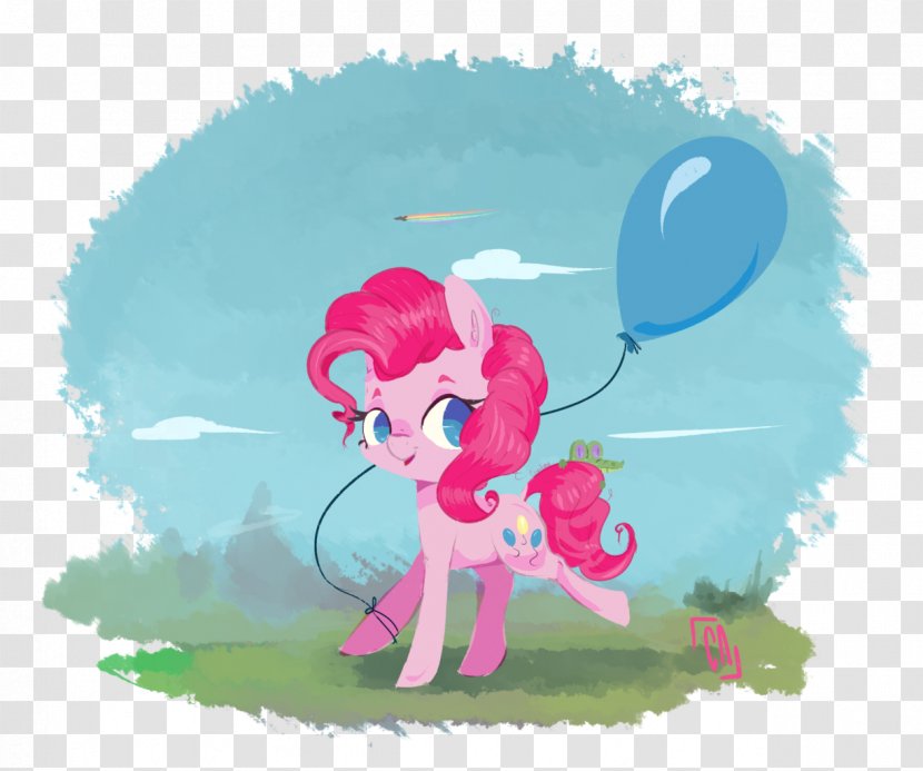 Illustration Pony Horse Clip Art Desktop Wallpaper - Animation - Evil Pinkie Pie Crying Transparent PNG