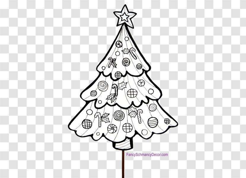 Christmas Tree Day Ornament The Round Top Collection - Line Art - Colorful Snowman Hat Toppers Transparent PNG
