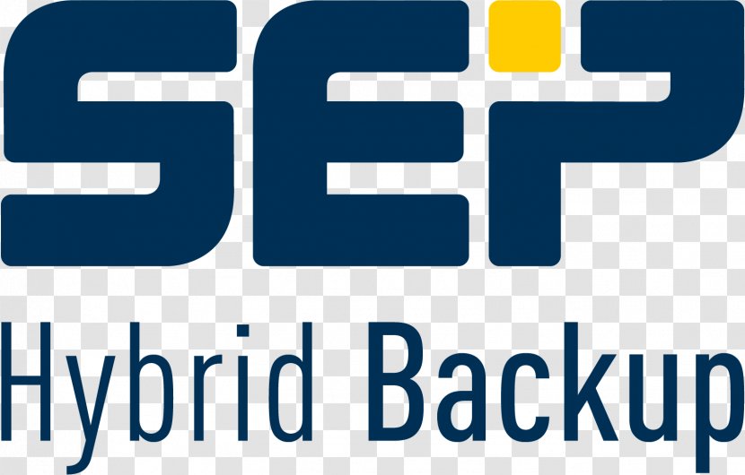 Backup And Restore Disaster Recovery Data Software-defined Storage - Computer Software - Logo Sep Puebla Transparent PNG