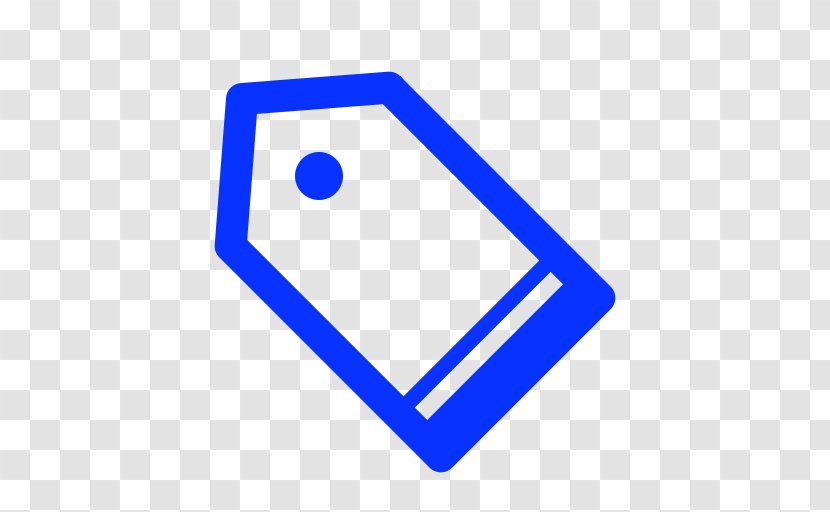Rectangle Technology Organization - Blue Transparent PNG