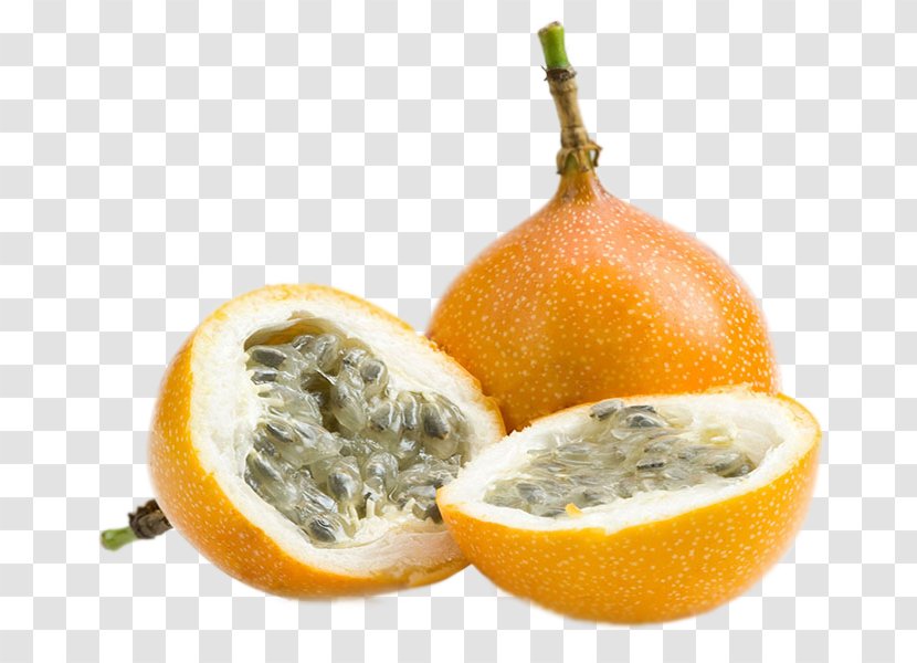 Sweet Granadilla Passion Fruit Passionfruit Juice Transparent PNG