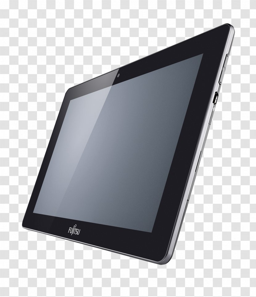 Laptop Tablet Computers Fujitsu Lifebook Primergy - Computer Monitor - Pc Transparent PNG