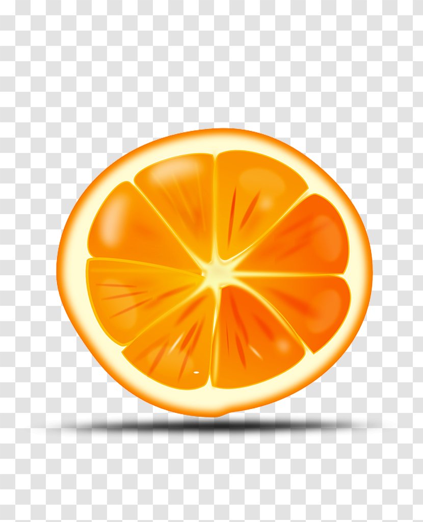 Orange Clip Art - Juice Transparent PNG