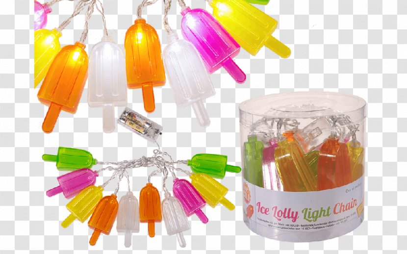 Light-emitting Diode Ice Cream Cones LED Lamp Gelato - Decoratie - Light Transparent PNG