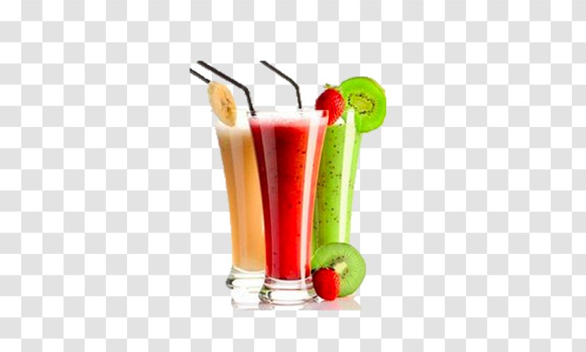Milkshake Smoothie Juice Cocktail Sorbet - Food - Fresh Transparent PNG