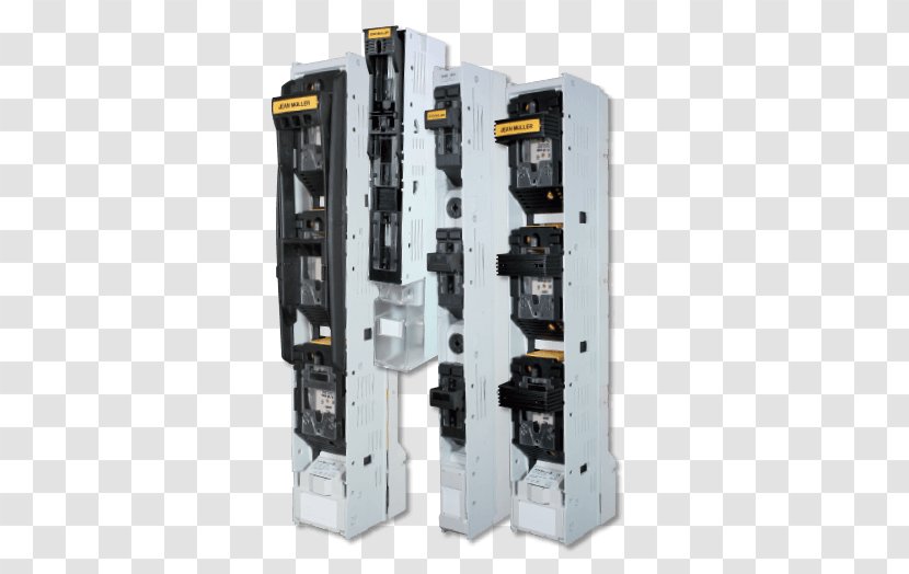 Circuit Breaker Fuse Disconnector Jean Müller GmbH Switchgear - Electrical Switches Transparent PNG
