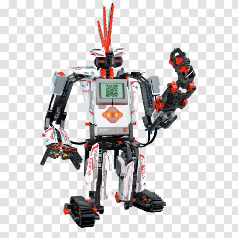 Lego Mindstorms EV3 NXT Robotics - Technic - Robot Transparent PNG
