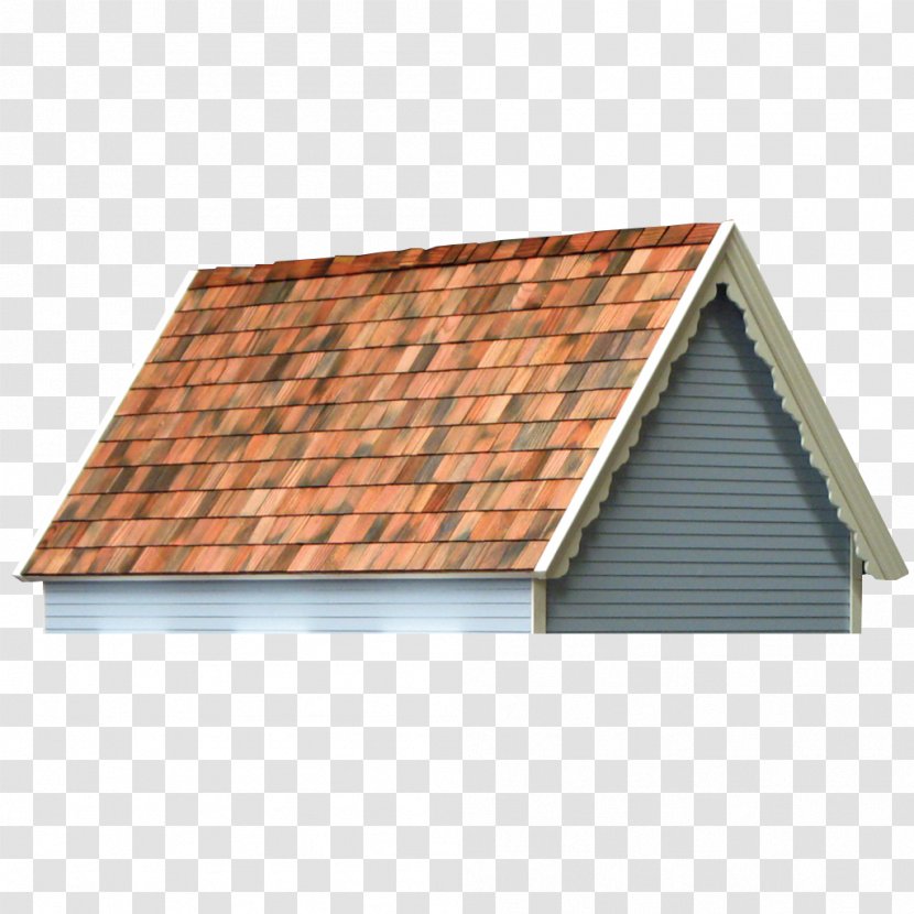 Roof Shingle Wood Eaves Metal - Tiles Transparent PNG