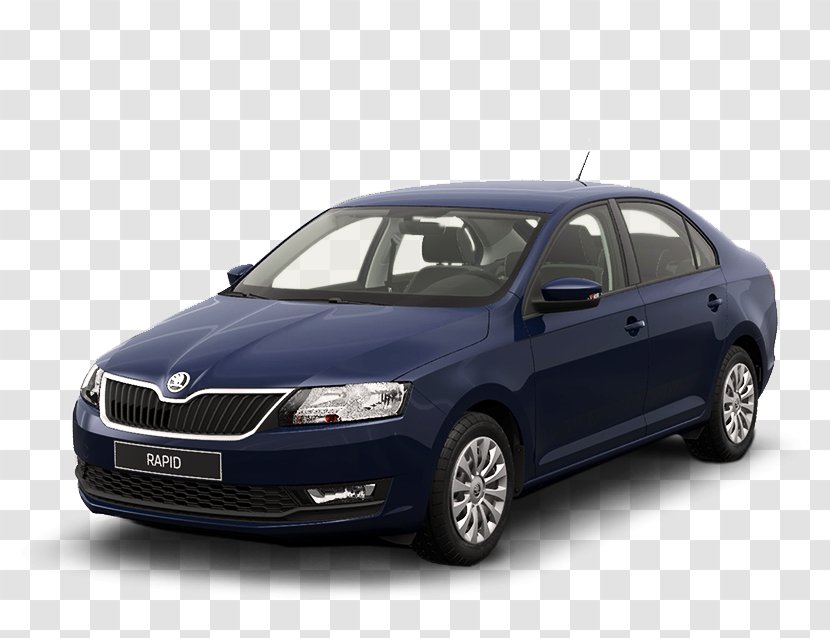 Škoda Octavia Car Superb Volkswagen - Skoda Rapid Active Transparent PNG