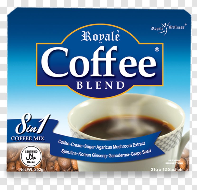 Instant Coffee Latte Arabica Health - Drink Transparent PNG