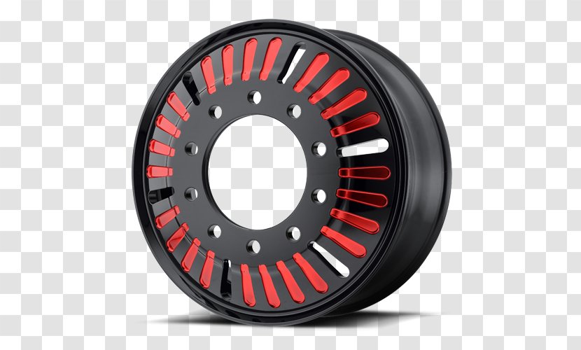 Alloy Wheel Tire Florida Spoke - Automotive System - Roulette Transparent PNG