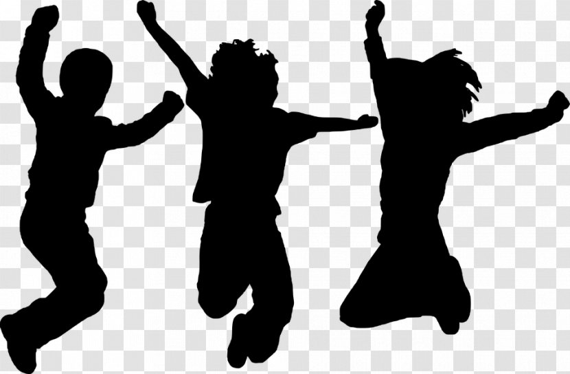 Haverford Township Free Library Central Silhouette Child Dance Transparent PNG