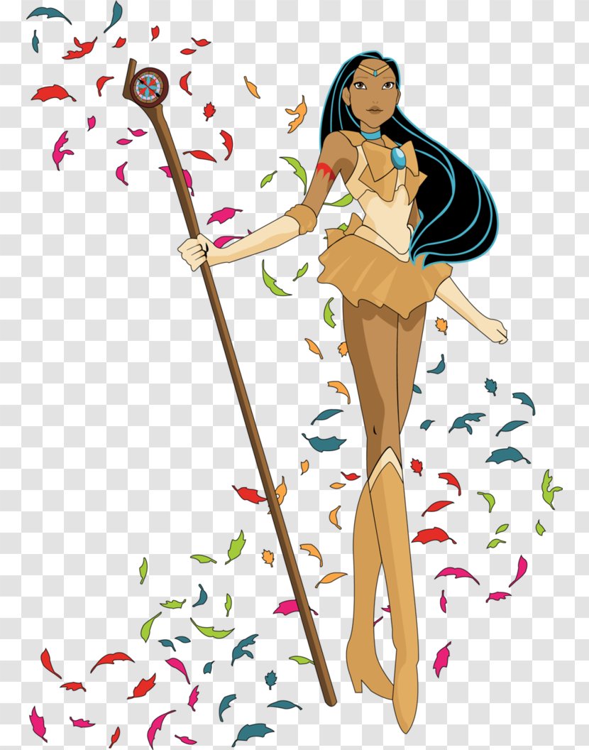 Rapunzel Pocahontas The Walt Disney Company Princess Female - Tree Transparent PNG