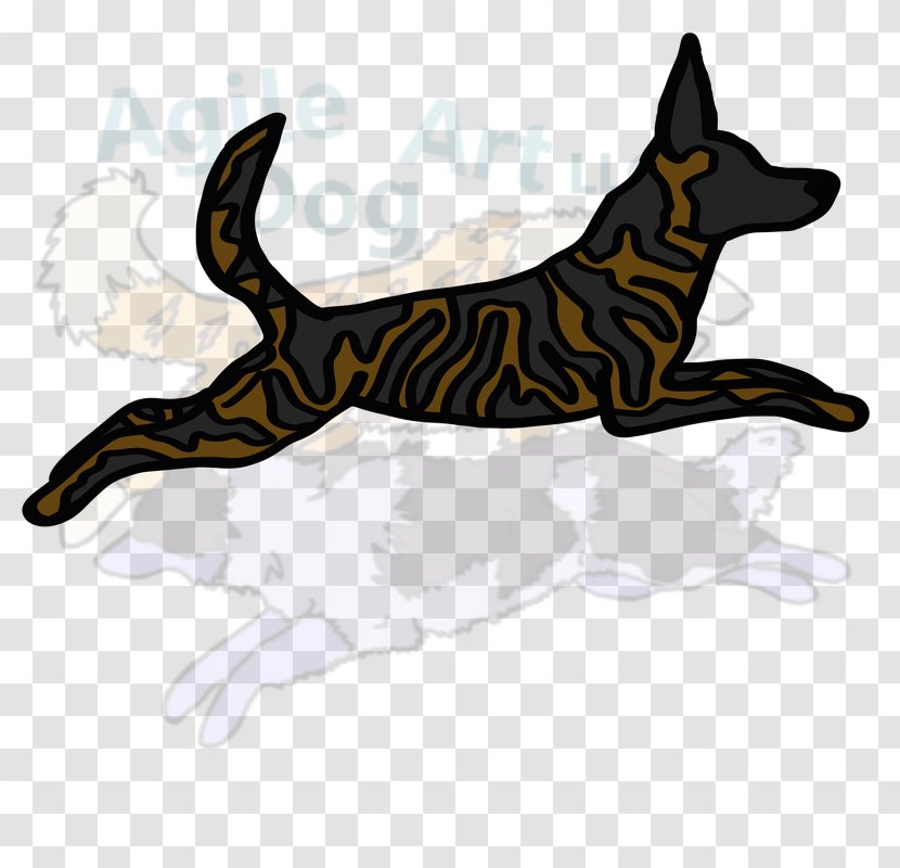 Smooth Collie Piebald Clip Art - Dog - Wildlife Transparent PNG