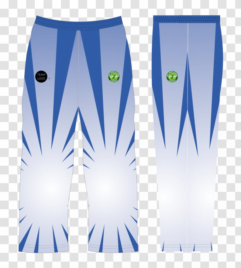 Pants Font - Trousers - Design Transparent PNG