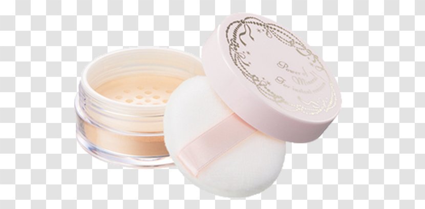 Face Powder Foundation Cosmetics Shiseido INTEGRATE - Loose Transparent PNG