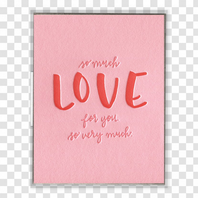 Greeting & Note Cards Paper Love YouTube Gift - Card - Youtube Transparent PNG