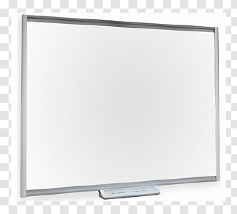 Interactive Whiteboard Interactivity Smart Technologies Dry-Erase Boards Multi-touch - Media - Computer Monitor Accessory Transparent PNG