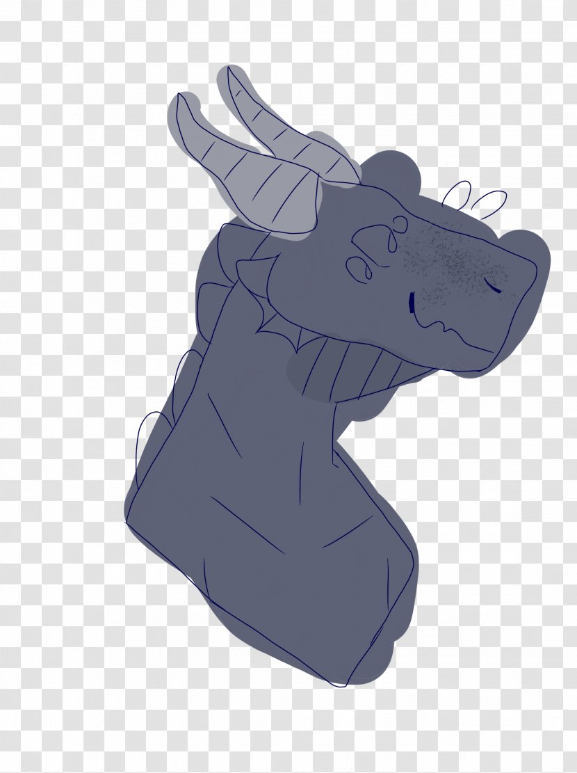 Horse Cattle Cartoon Mammal - Suadia Transparent PNG