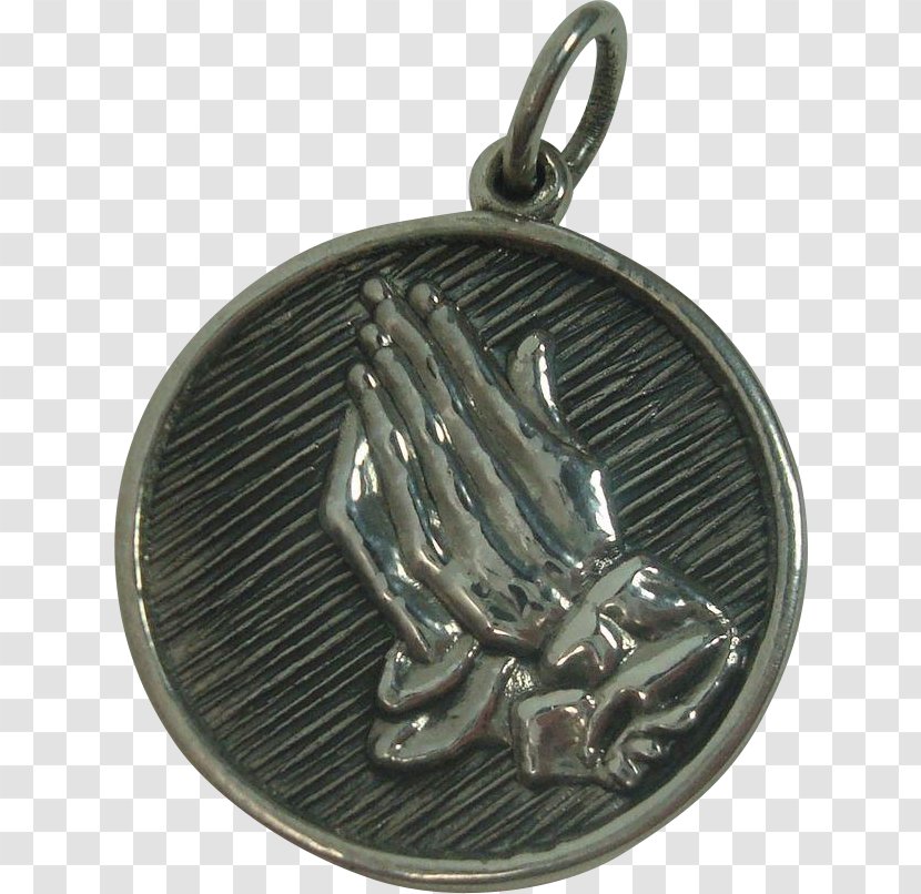 Silver Medal Bronze Locket Transparent PNG