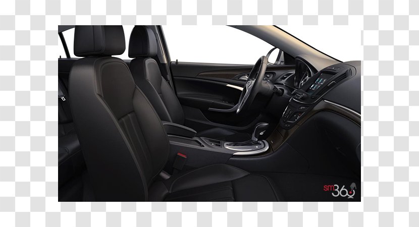 Opel Insignia 2016 Buick Regal 2017 Car - Center Console Transparent PNG