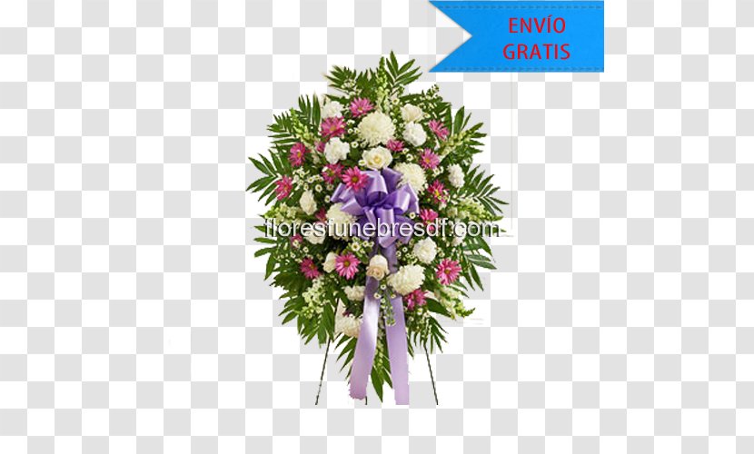 Maple Avenue Flowers Floral Design Funeral Cut - Flower Transparent PNG