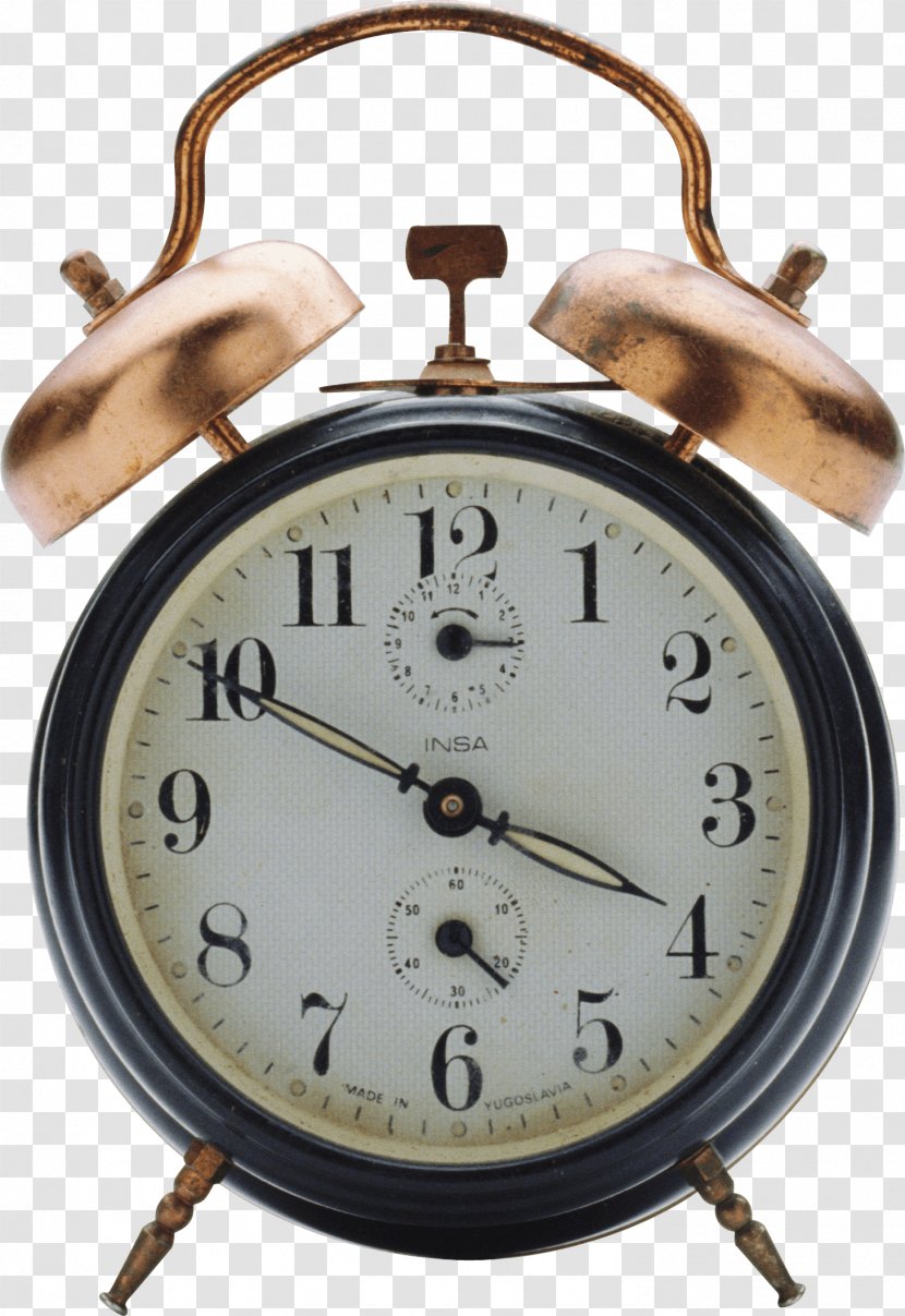 Alarm Clock - Image Transparent PNG