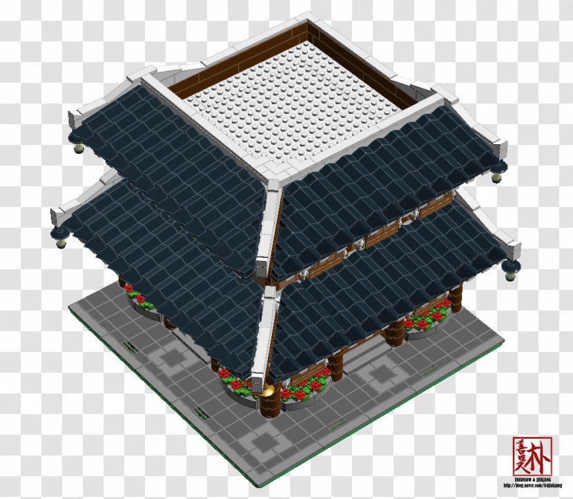 Roof Technology Transparent PNG