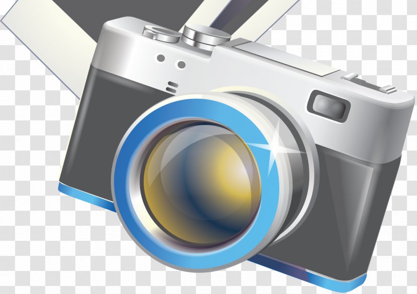 Video Cameras Photography - Optics - Camera Transparent PNG