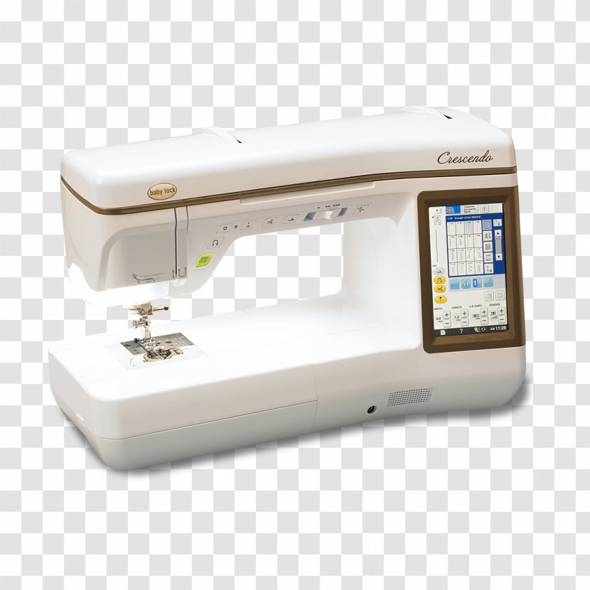 Machine Quilting Baby Lock Sewing Machines Transparent PNG