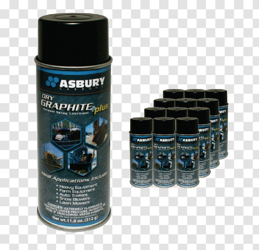 Lubricant Graphite Aerosol Spray TrucknTow.Com Outlet Store - Car Transparent PNG