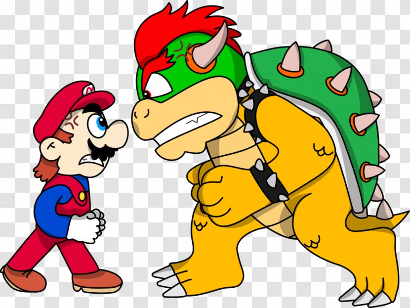 Mario & Luigi: Bowser's Inside Story Super Bros. RPG - Rpg - Bowser Transparent PNG