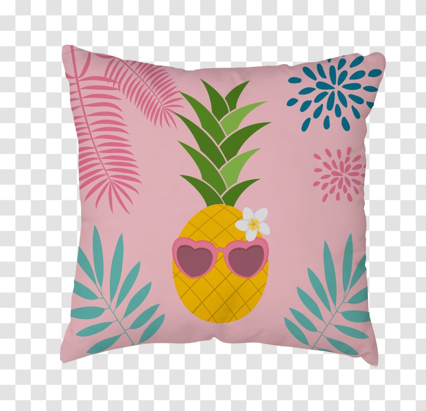 Cushion Throw Pillows Simas Presentes Anakin Skywalker - Pineapple - Pillow Transparent PNG