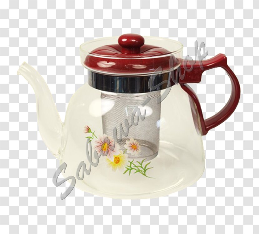 Teapot Coffee Pot Kettle - Tea Transparent PNG