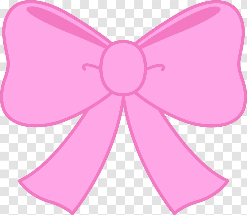 Minnie Mouse Pink Free Ribbon Clip Art - Butterfly - Bow Cliparts Transparent PNG
