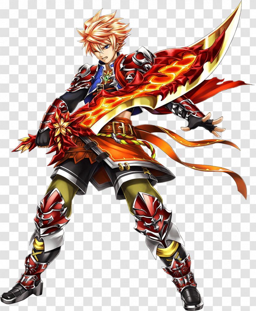 Brave Frontier Final Fantasy: Exvius YouTube Wikia Time - Collaboration - Character Transparent PNG