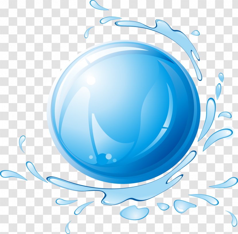 Drop Water Clip Art - Aerosol Spray - Fine Droplets Drops Transparent PNG