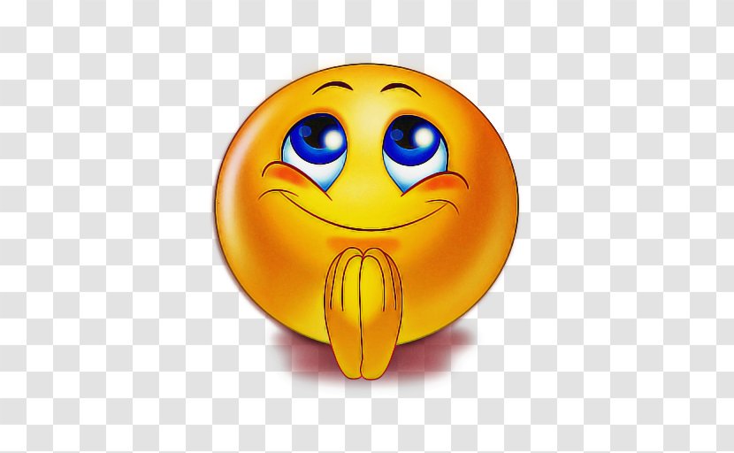 Emoticon - Yellow - Mouth Cartoon Transparent PNG