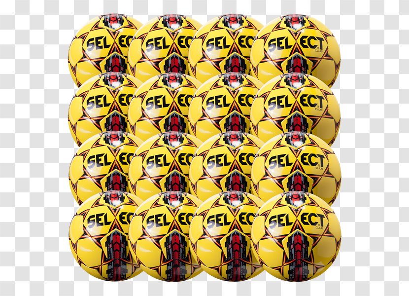 Ball Yellow Red Select Sport Adidas - Goalkeeper Transparent PNG