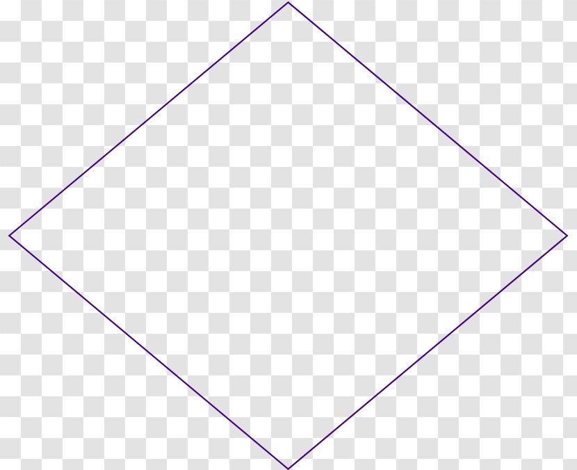 Triangle Purple Violet Lilac Area - Bagliore Transparent PNG