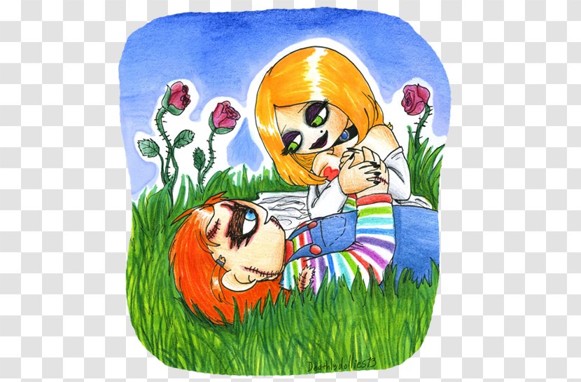 Chucky Tiffany Child's Play Art YouTube - Plant Transparent PNG