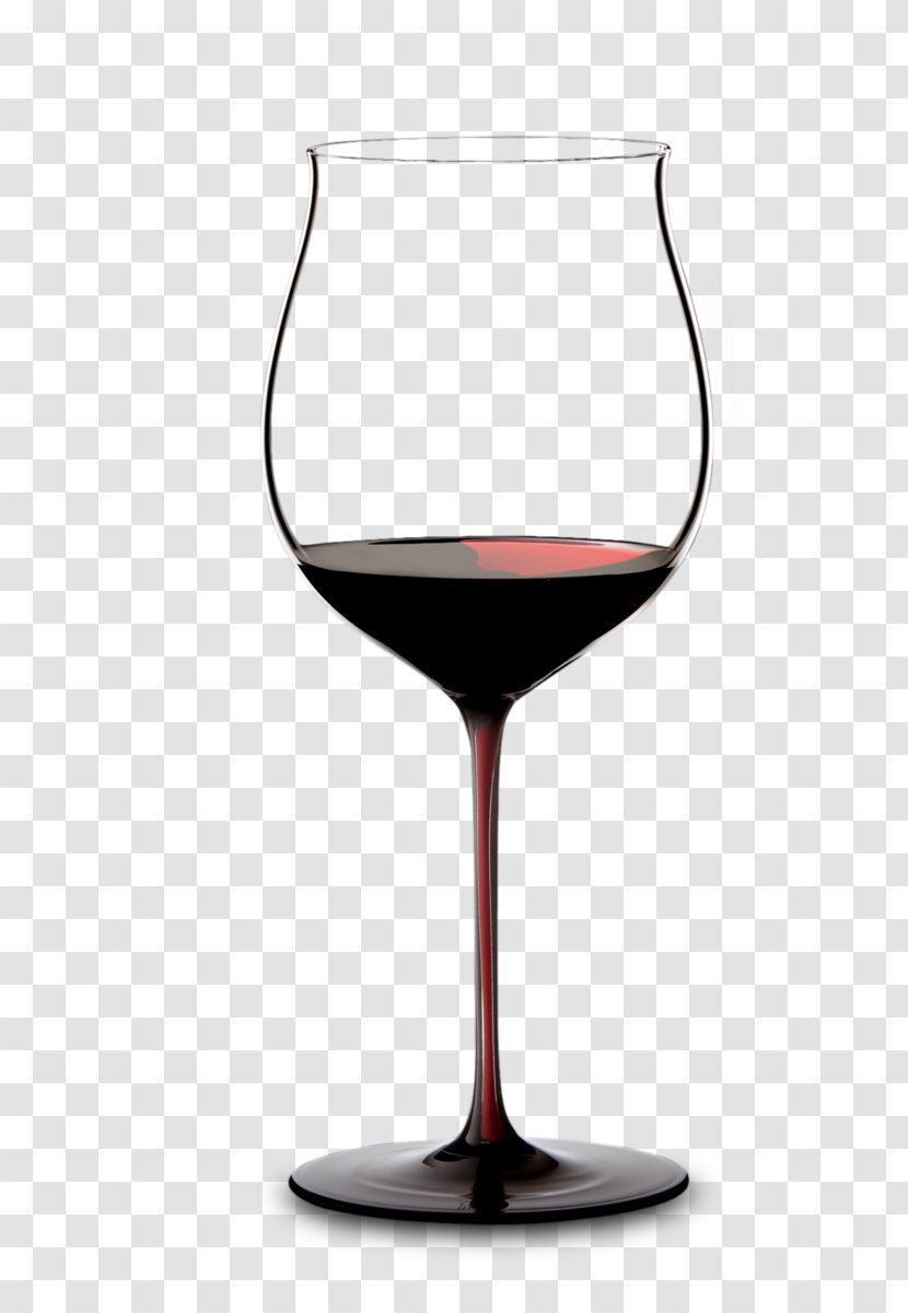 Wine Glass Red White Champagne - Tableware Transparent PNG