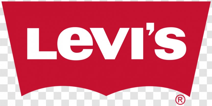 Levi Strauss & Co. Jeans Clothing Fashion Denim - Text Transparent PNG