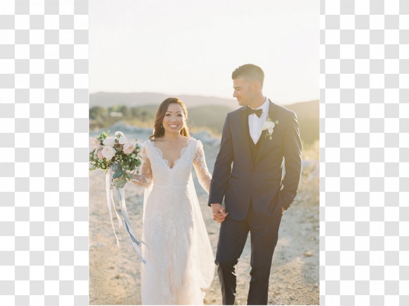 Wedding Dress Bride Marriage - Outerwear Transparent PNG