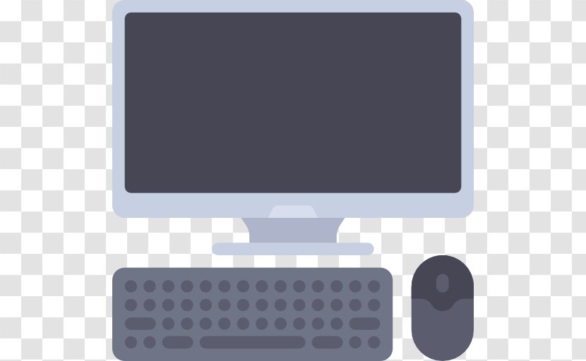 Computer Mouse Keyboard Icon - Display Device Transparent PNG